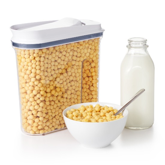 Recipient pentru cereale, plastic, 11 x 26 x 27 cm, 3,2L - OXO