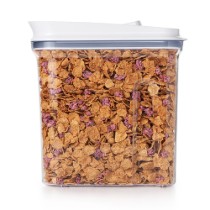 Recipient pentru cereale, plastic, 11 x 26 x 27 cm, 3,2L, "POP" - OXO