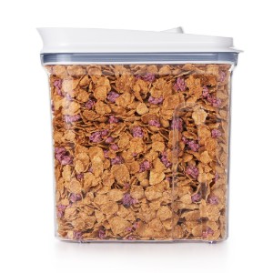 Recipient pentru cereale, plastic, 11 x 26 x 27 cm, 3,2L, "POP" - OXO