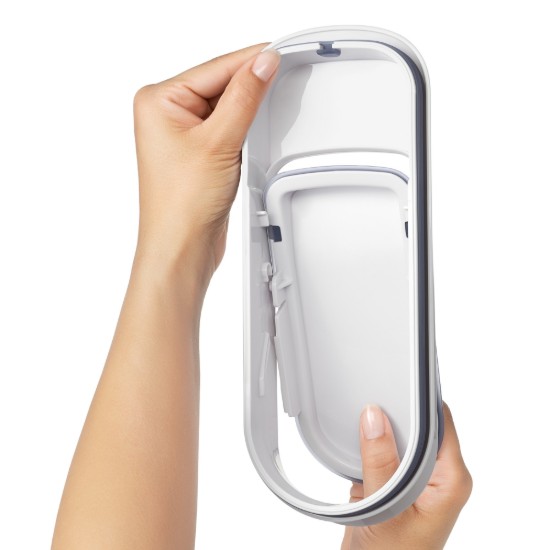 Recipient pentru cereale, plastic, 11 x 26 x 27 cm, 3,2L, "POP" - OXO