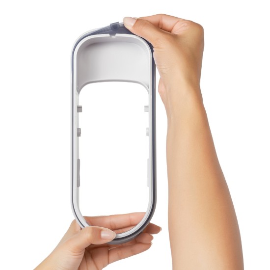 Recipient pentru cereale, plastic, 11 x 26 x 27 cm, 3,2L, "POP" - OXO