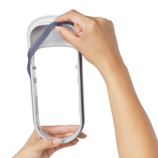 Recipient pentru cereale, plastic, 11 x 26 x 27 cm, 3,2L, "POP" - OXO