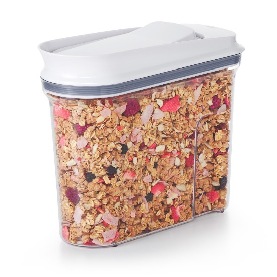 Recipient pentru cereale, plastic, 10 x 26 x 21 cm, 2,4L - OXO