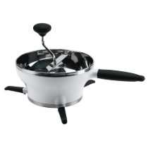Dispozitiv pentru pasat cu 3 site, inox, "Good Grips" - OXO