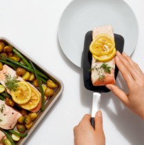 Paleta pentru gatit, silicon, 32 cm - OXO