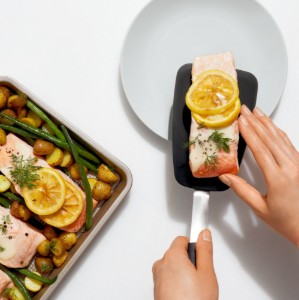 Paleta pentru gatit, silicon, 32 cm - OXO
