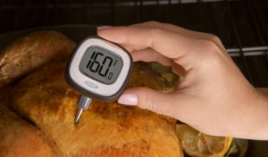 Termometru digital pentru carne 18 cm - OXO