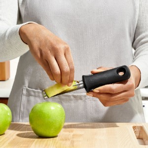 Ustensila scoatere cotor, 20,3 cm, inox - OXO