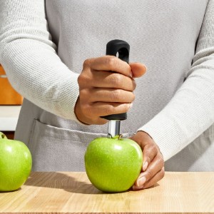 Ustensila scoatere cotor, inox, 20,3 cm, "Good Grips" - OXO