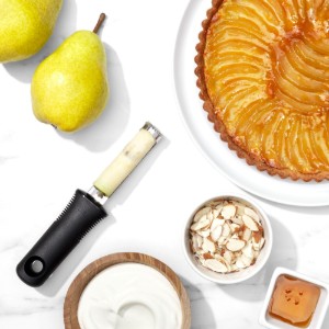 Ustensila scoatere cotor, inox, 20,3 cm, "Good Grips" - OXO