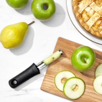 Ustensila scoatere cotor, inox, 20,3 cm, "Good Grips" - OXO