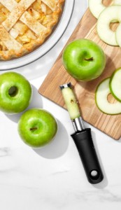Ustensila scoatere cotor, inox, 20,3 cm, "Good Grips" - OXO