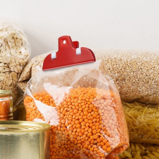 Set 2 cleme / clipsuri pentru pungi, plastic - Westmark