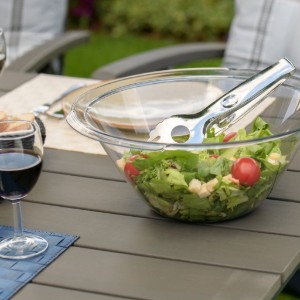 Cleste pentru salata, inox, 22 cm - Westmark