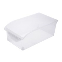 Cutie de depozitare pentru frigider, plastic, 32x18x12cm - Zokura