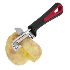 Decojitor cu lama pivotanta, pentru stangaci, inox, 16,5cm, "Gallant" - Westmark