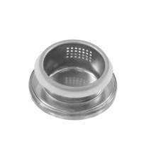 Carafa sticla cu capac din inox, 1,5L - Zokura