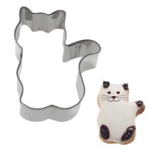 Forma cutter, pisica, inox, 5 cm - Westmark