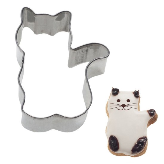 Forma cutter, pisica, inox, 5 cm - Westmark
