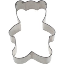 Forma cutter, ursulet, inox, 6,5 cm - Westmark