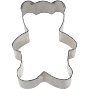 Forma cutter, ursulet, inox, 6,5 cm - Westmark