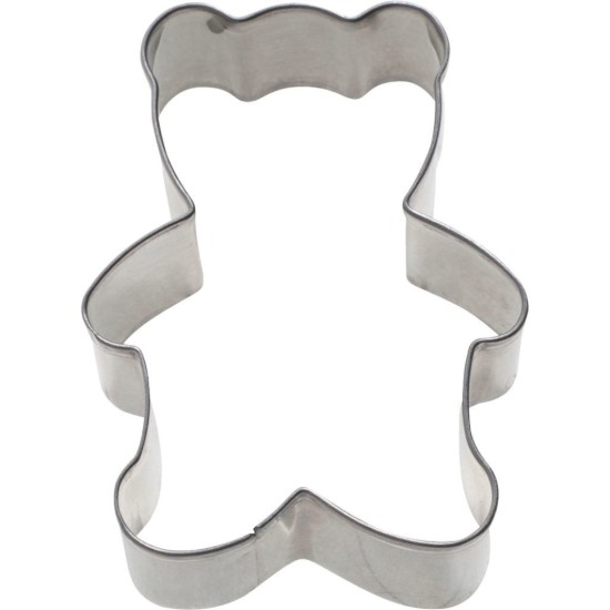Forma cutter, ursulet, inox, 6,5 cm - Westmark