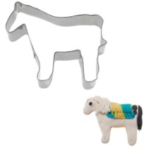 Forma cutter, cal, inox, 8 cm - Westmark