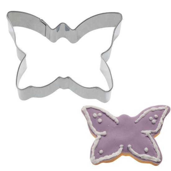 Forma cutter, fluture, inox, 6,5 cm - Westmark