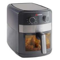 Friteuza cu aer cald, 6,3L, 1350W - Zokura