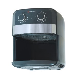 Friteuza cu aer cald, 6,3L, 1350W - Zokura