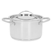 Set mini-cratite, 7 piese, inox, "Mini 3" - Demeyere