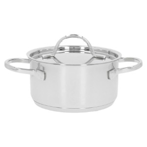 Set mini-cratite, 7 piese, inox, "Mini 3" - Demeyere