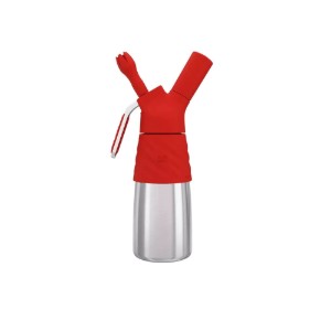Sifon Creative Whip, 0,5 l, Rosu - iSi
