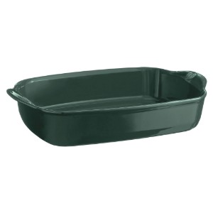 Tava ceramica, 42,5x28 cm/4L, Cedar - Emile Henry