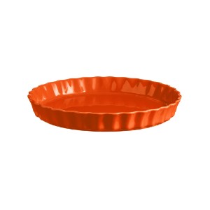 Tava tarte, ceramica, 29,5cm/1,3L, Toscane - Emile Henry