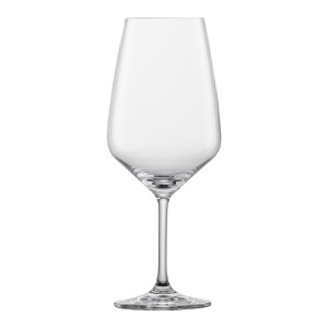 Set 6 pahare Bordeaux, sticla cristalina, 656ml, "Taste" - Schott Zwiesel