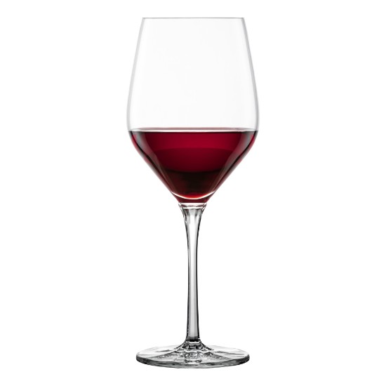 Set 2 pahare vin rosu, sticla cristalina, 638ml, "Roulette" - Schott Zwiesel