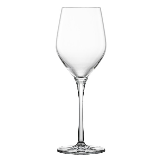 Set 2 pahare vin alb, sticla cristalina, 360ml, "Roulette" - Schott Zwiesel