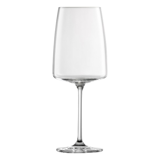 Set 6 pahare vin, sticla cristalina, 660ml, "Sensa" - Schott Zwiesel