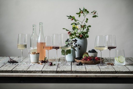 Set 6 pahare vin, sticla cristalina, 660ml, "Sensa" - Schott Zwiesel