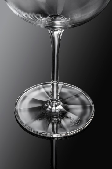 Set 2 pahare Burgundy, sticla cristalina, 607ml, "Roulette" - Schott Zwiesel
