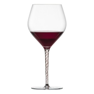 Set 2 pahare Burgundy, sticla cristalina, 646ml, Eggplant, "Spirit" - Schott Zwiesel