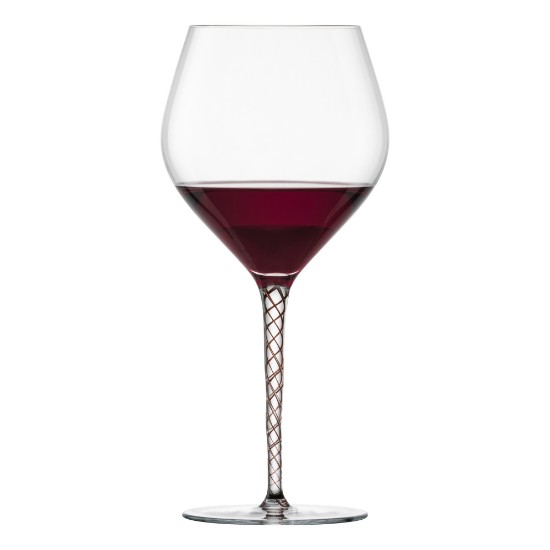 Set 2 pahare Burgundy, sticla cristalina, 646ml, Eggplant, "Spirit" - Schott Zwiesel