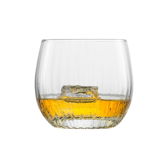 Set 4 pahare whisky, sticla cristalina, 400 ml, "Fortune" - Schott Zwiesel