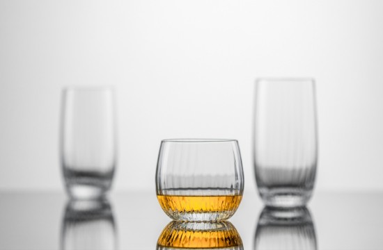 Set 4 pahare whisky, sticla cristalina, 400 ml, "Fortune" - Schott Zwiesel