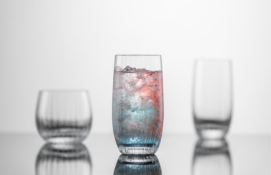 Set 6 pahare long drinks, sticla cristalina, 499ml, "Melody" - Schott Zwiesel