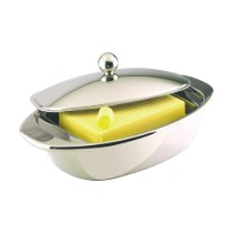 Untiera cu perete dublu, inox, "Bellux" - Grunwerg