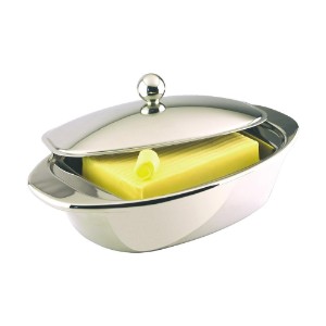Untiera cu perete dublu, inox, "Bellux" - Grunwerg
