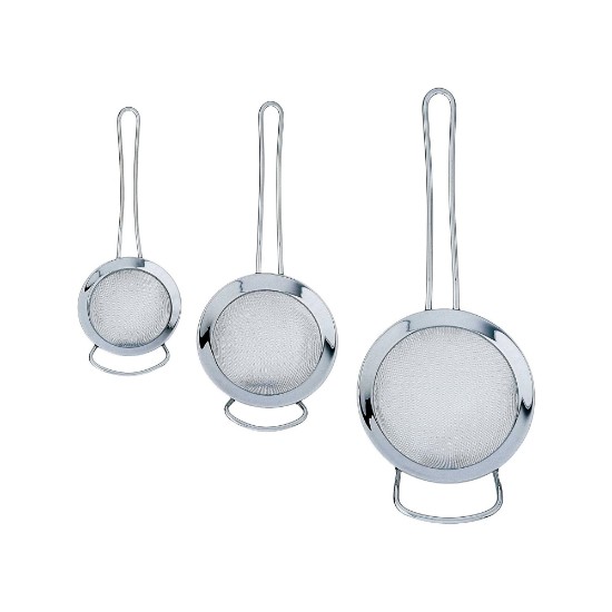 Strecuratoare inox, 8 cm - Grunwerg