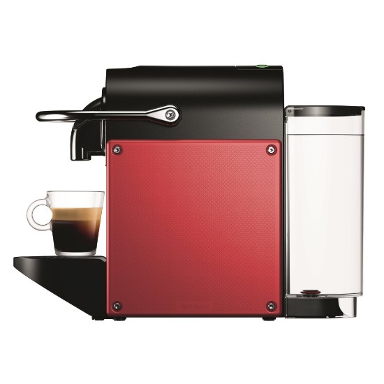 Espressor 1260W, "Pixie", Rosu - Nespresso